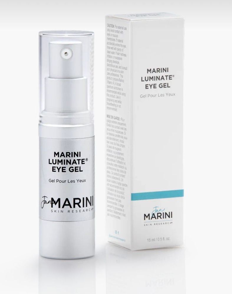 Marini Luminate Eye Gel 15ml