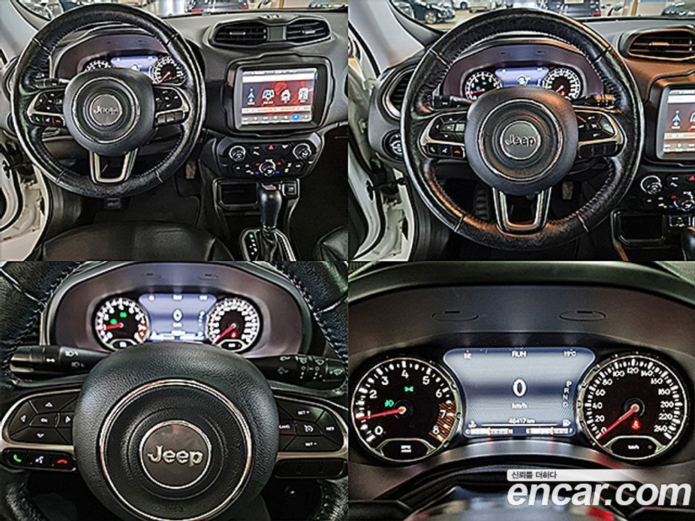 Jeep Renegade 2.4 Limited (09.2019)