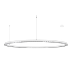 Светильник SP-DIAMOND-R1050-60W Warm3000 (WH, 45 deg, 230V, TRIAC) (Arlight, IP20 Металл, 5 лет) 055263