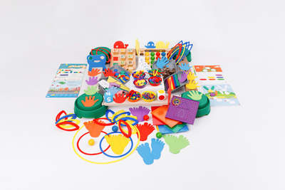 Логоинклюзив. Комплект для развития речи