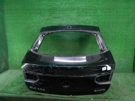 Крышка багажника Mercedes GLE Coupe c292 (2015-2019)