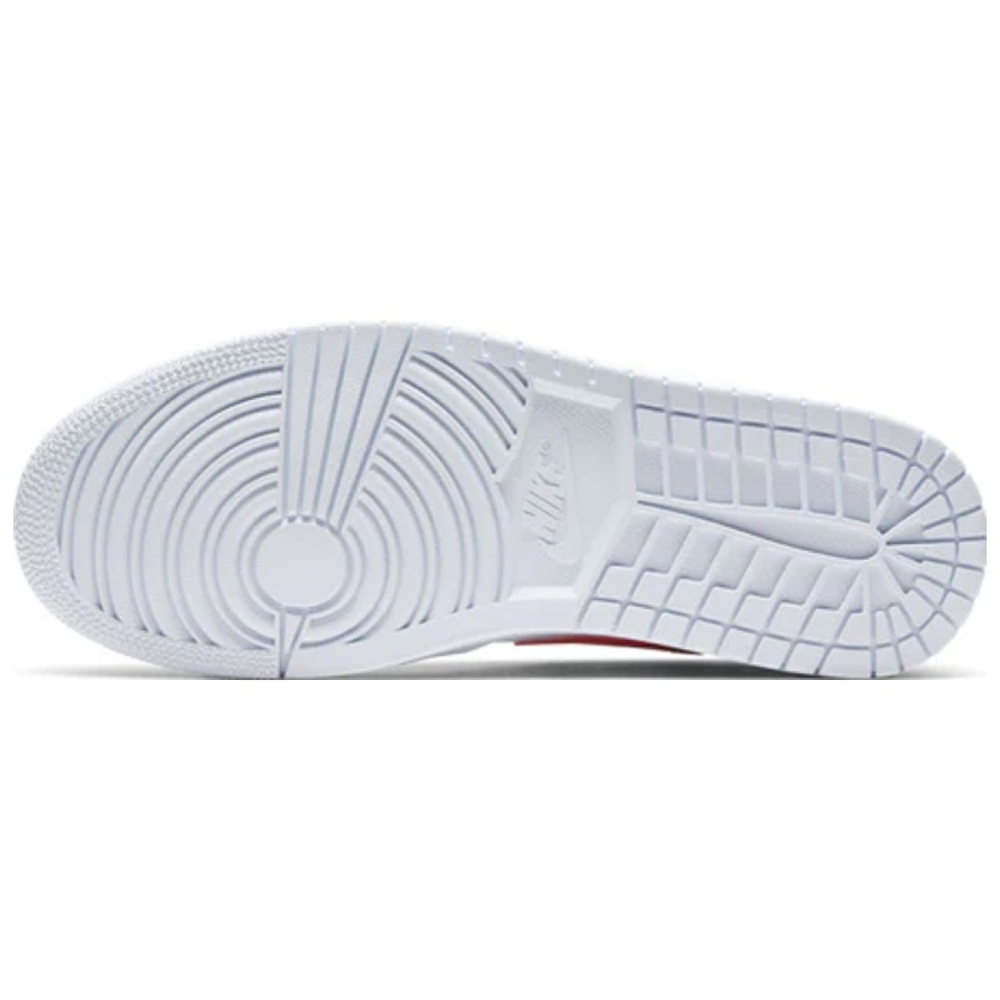 Кроссовки Air Jordan 1 Low GS University Red