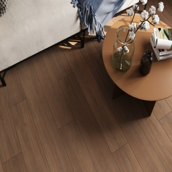 Ламинат EverSense Дуб Каселла коричневый EL2153