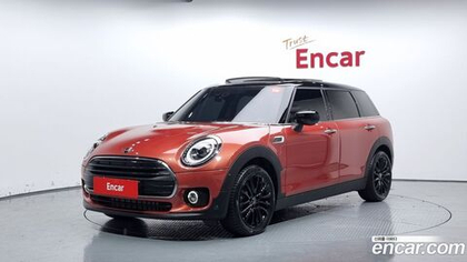 Mini Cooper D Clubman High (06.2021)