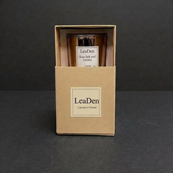 Арома Свеча "Золотой слиток" 190мл