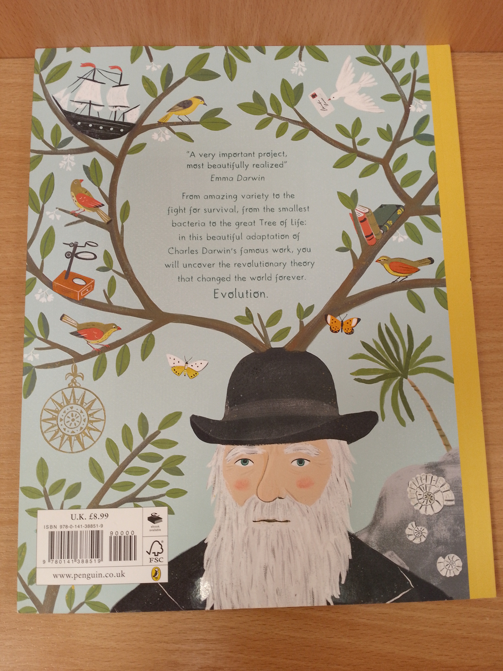 On The Origin of Species