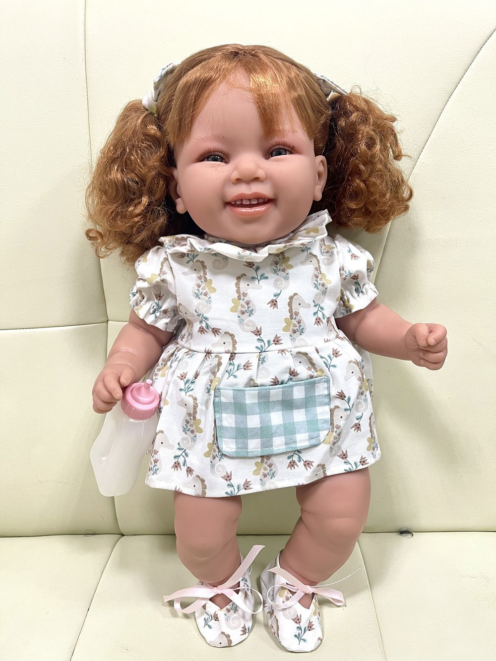 Кукла Manolo Dolls мягконабивная Sara 47см (1189)