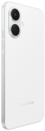 Смартфон TECNO SPARK Go 2 3 ГБ/128 ГБ белый