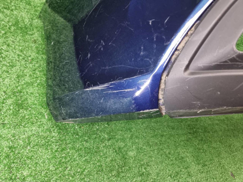 Бампер задний Omoda S5 (2022-н.в.)