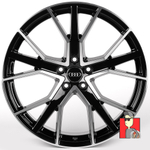 Комплект дисков Audi 20x9 et33 5x112