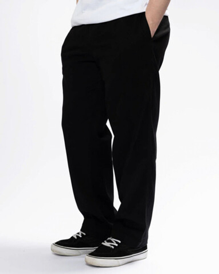 Брюки Асфальт "Lazy" Черный