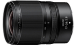 Nikon 17-28mm f/2.8 Nikkor Z, черный
