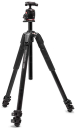 Штатив с головкой Manfrotto MK055XPRO3-Q6T AS alu tripod kit