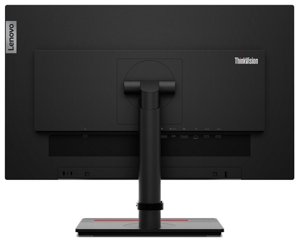 Монитор Lenovo ThinkVision T24m-29 63A5GAT6EU черный