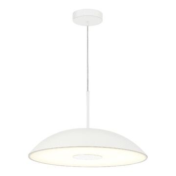 Светильник подвесной LED 24W 3000K SL6128.503.01 белый Lid ST-Luce