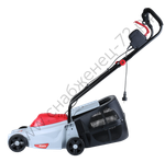 Электрическая газонокосилка Ресанта КР-1200 ЭП