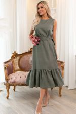 Платье Анисия (полынь) П13106-45М LT Collection