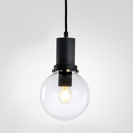 Подвесной светильник Imperiumloft PENBALL Black PENBALL01