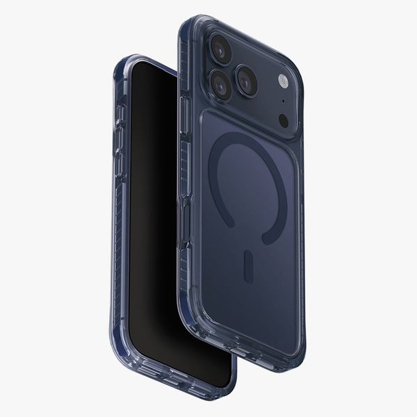 Чехол Uniq Combat Case для iPhone 17 Pro Max, Синий | Navy Blue