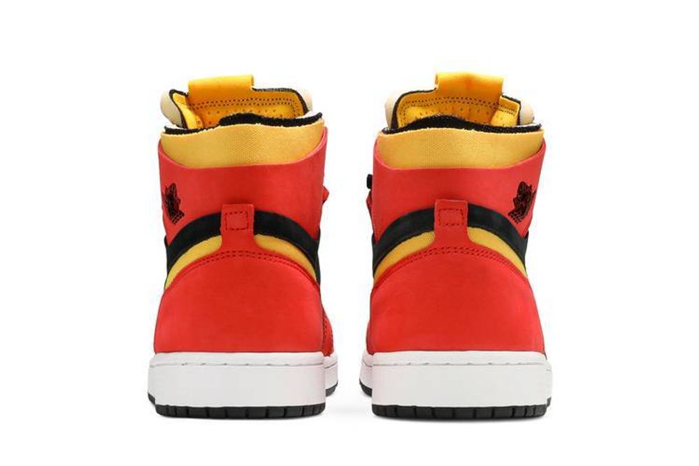 Кроссовки Jordan Air Jordan 1 Zoom Air Cmft "Chile Red"