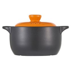 Кастрюля жаропрочная Gipfel Barbara 51301 24 см/1,6 л