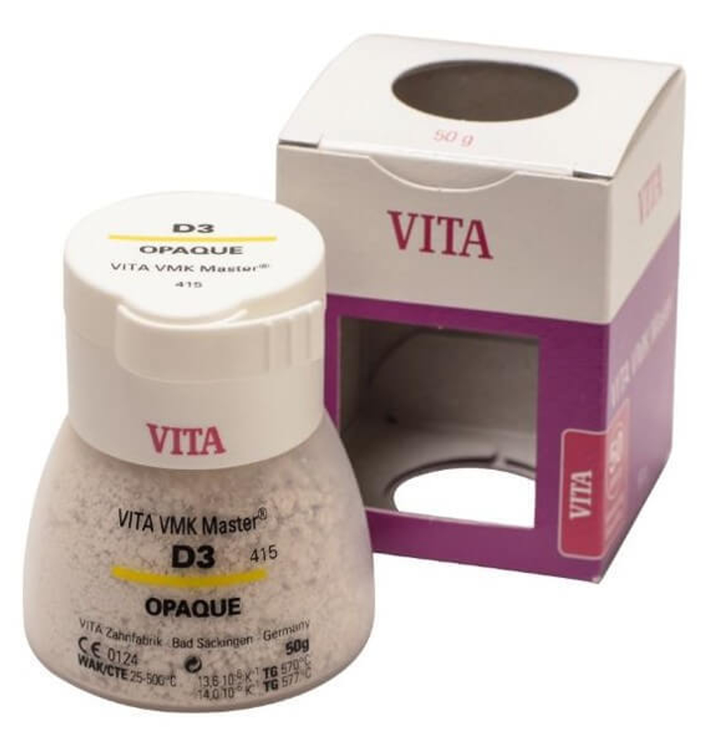 Опак (Opaque ) VITA VMK Master D3 50 гр