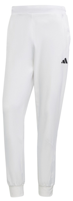 Мужские теннисные штаны Adidas Woven Pant Pro - white