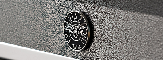 Духовой шкаф с паром Bertazzoni F457HERVTND