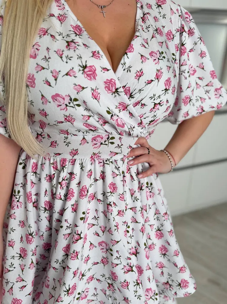 Платье УК-057-1 Fabrika