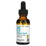 California Gold Nutrition, фолиновая кислота, без спирта, 30 мл (1 жидк. унция)
