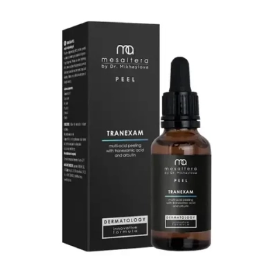 Tranexam Peel Mesaltera | Мультикислотный гель-пилинг