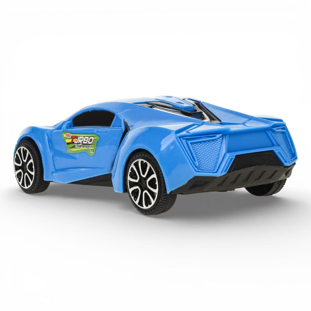 Машина Классическая ин. 19см, пакет 6288-17