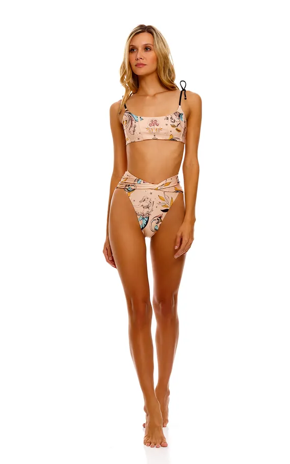 Плавки 7664 Lily Mare