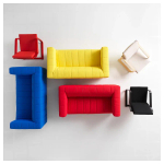 POÄNG Кресло с низкой спинкой ИКЕА