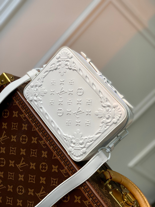 Louis Vuitton Handle Soft Trunk