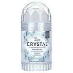 CRYSTAL, минеральный дезодорант-карандаш, без запаха, 120 г (4,25 унции)
