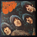 The Beatles ‎– Rubber Soul (Европа) Т