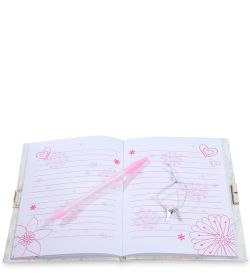 NB-22/3 Блокнот с ручкой «Цветочное очарование»