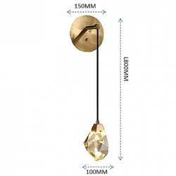 Бра Imperiumloft CRISTEL CRISTEL-WALL-B01