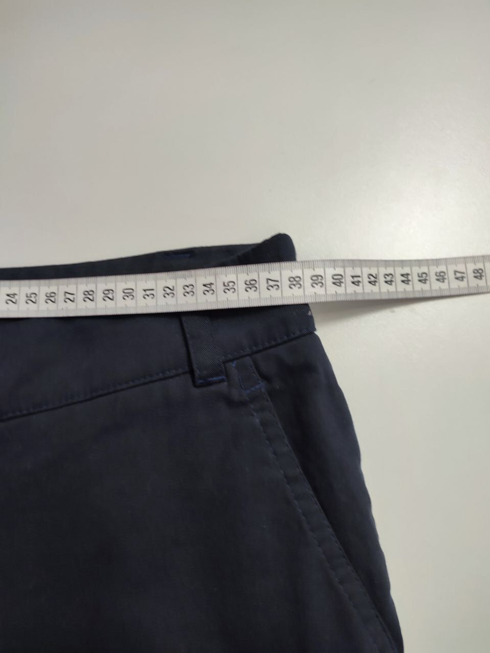 Брюки-капри Air Field из хлопка  44 размер