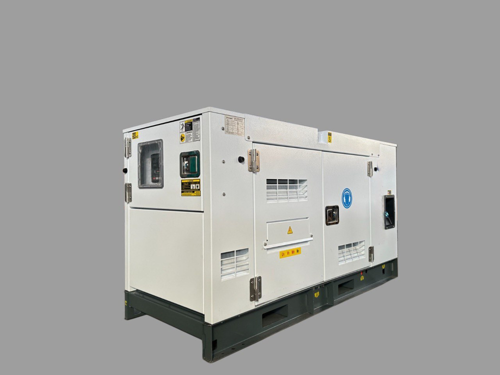 Дизельный генератор Quanchai UG15QC 12 кВт