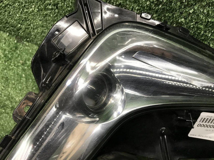 ПТФ правая Lexus LX 3 (2015-2023)