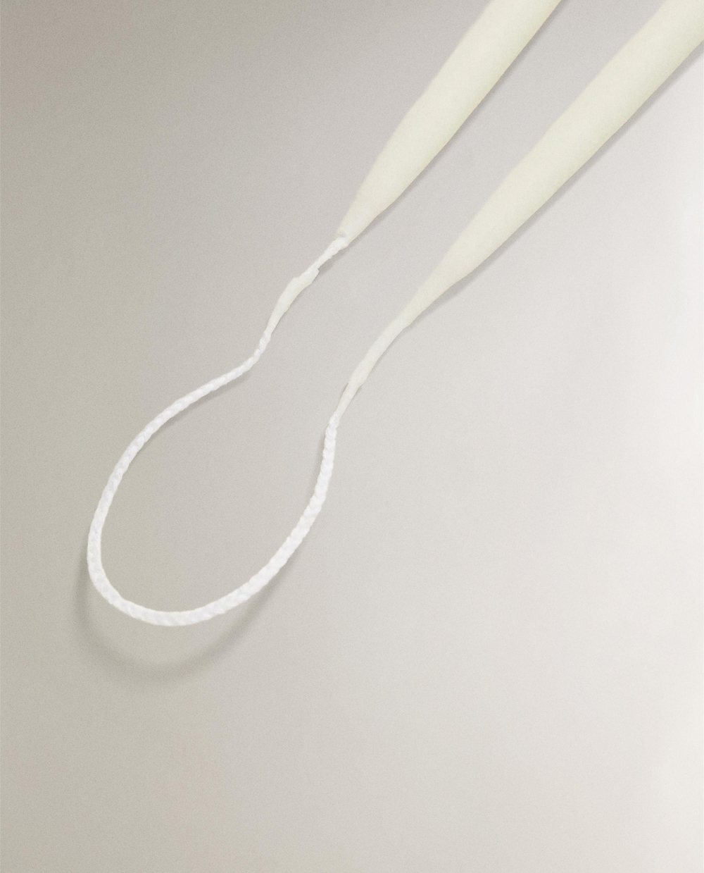 Декоративная свеча Zara Home, 37х2.5х0.5 см, бумага, 6337/065