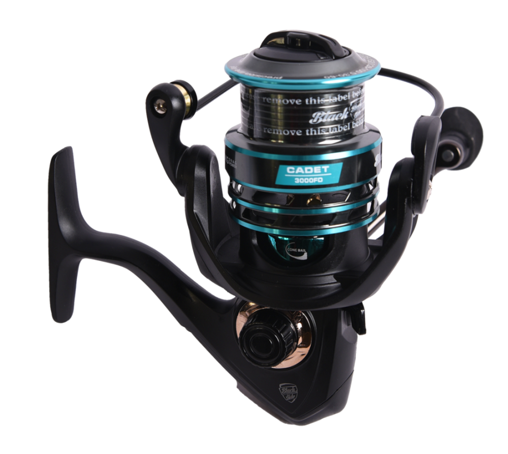 Катушка безынерционная Black Side Cadet 2000FD
