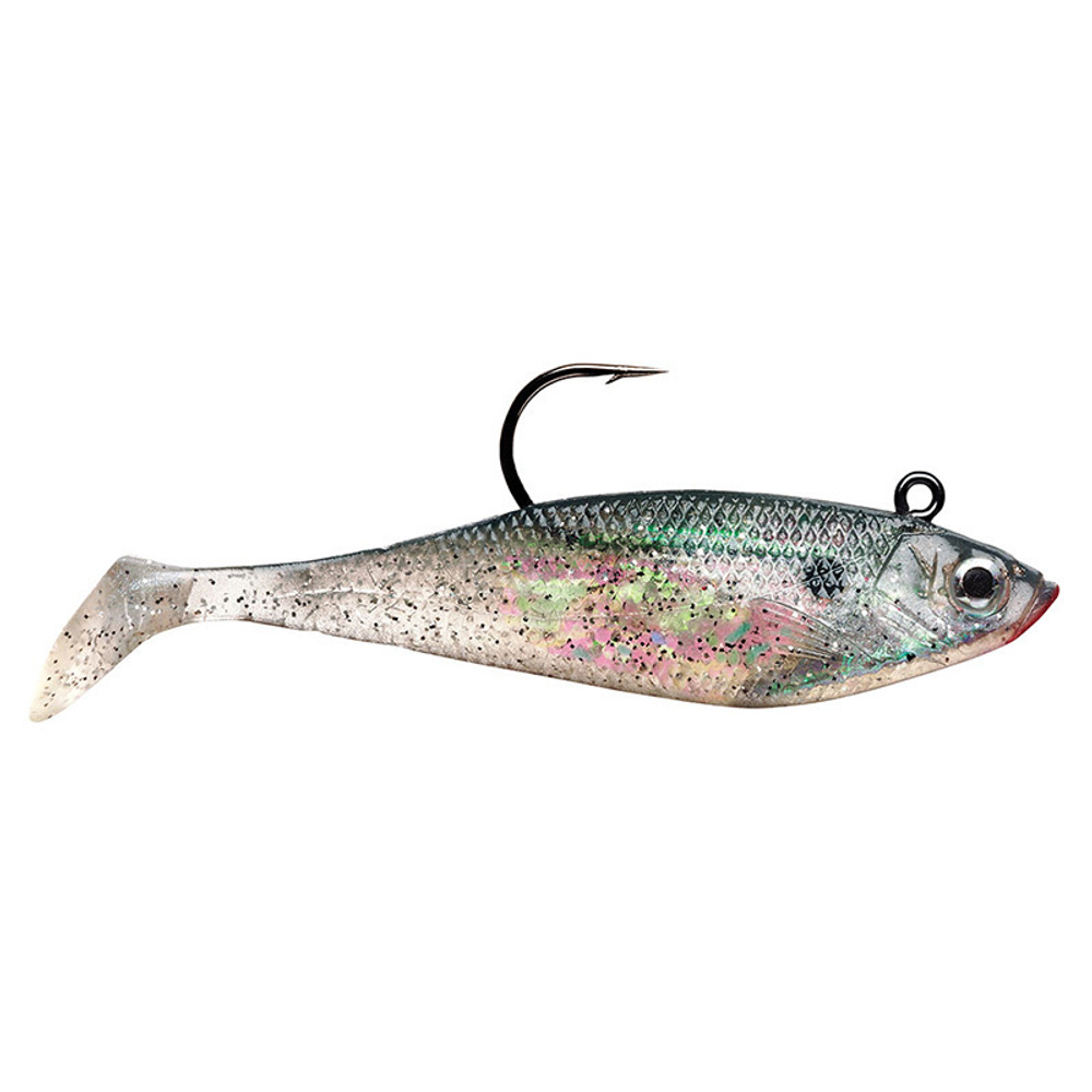Мягкая приманка для рыбалки STORM WildEye Swim Shad