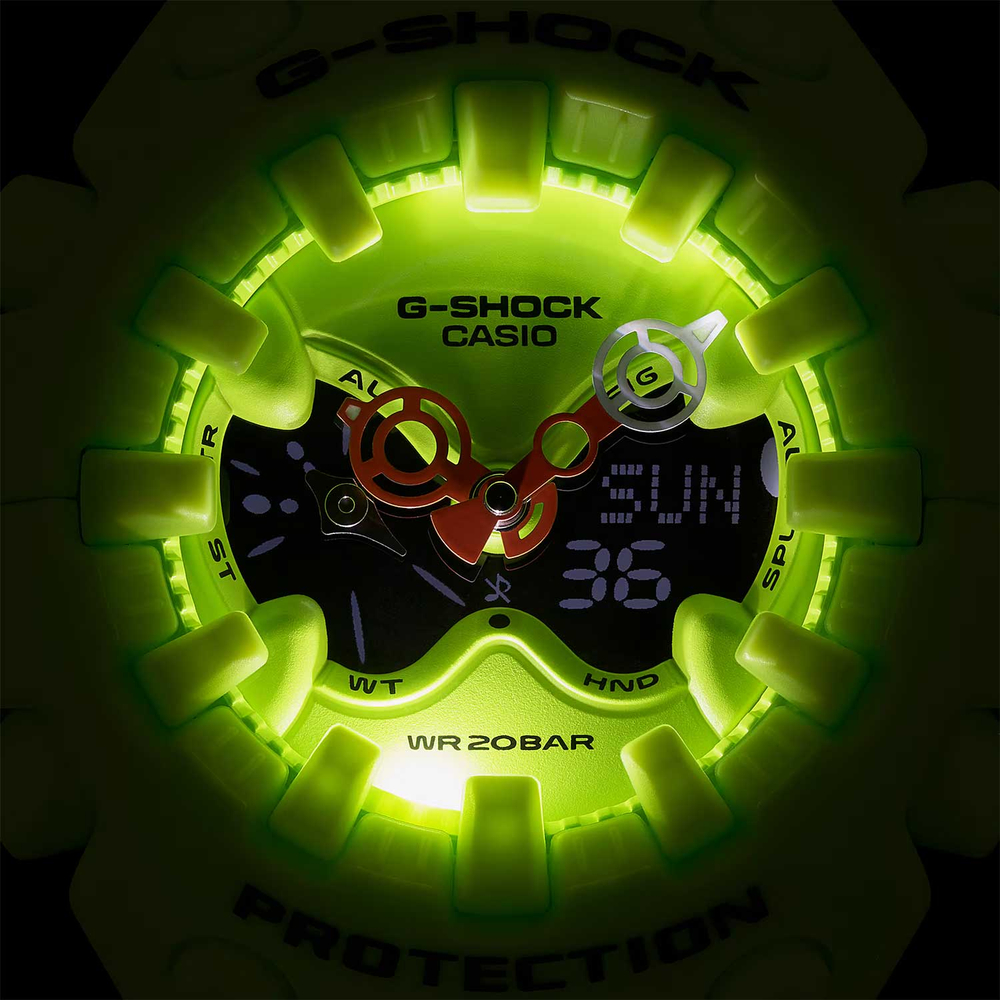 Часы Casio GA-V01-9A