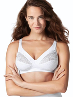 Бюстгальтер с мягкой чашкой без косточек Piuma (Размер: 4B) (Цвет: черный)