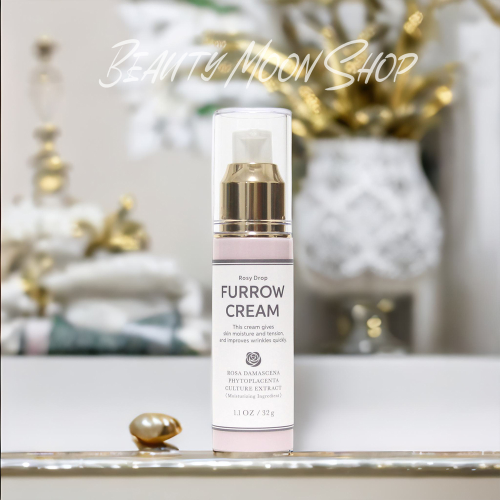 Rosy Drop Питательный крем "Капля розы" - Furrow Cream, 32 г