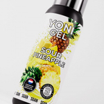 Лубрикант для орального секса SGAN Sensual со вкусом кислого ананаса, 100 мл