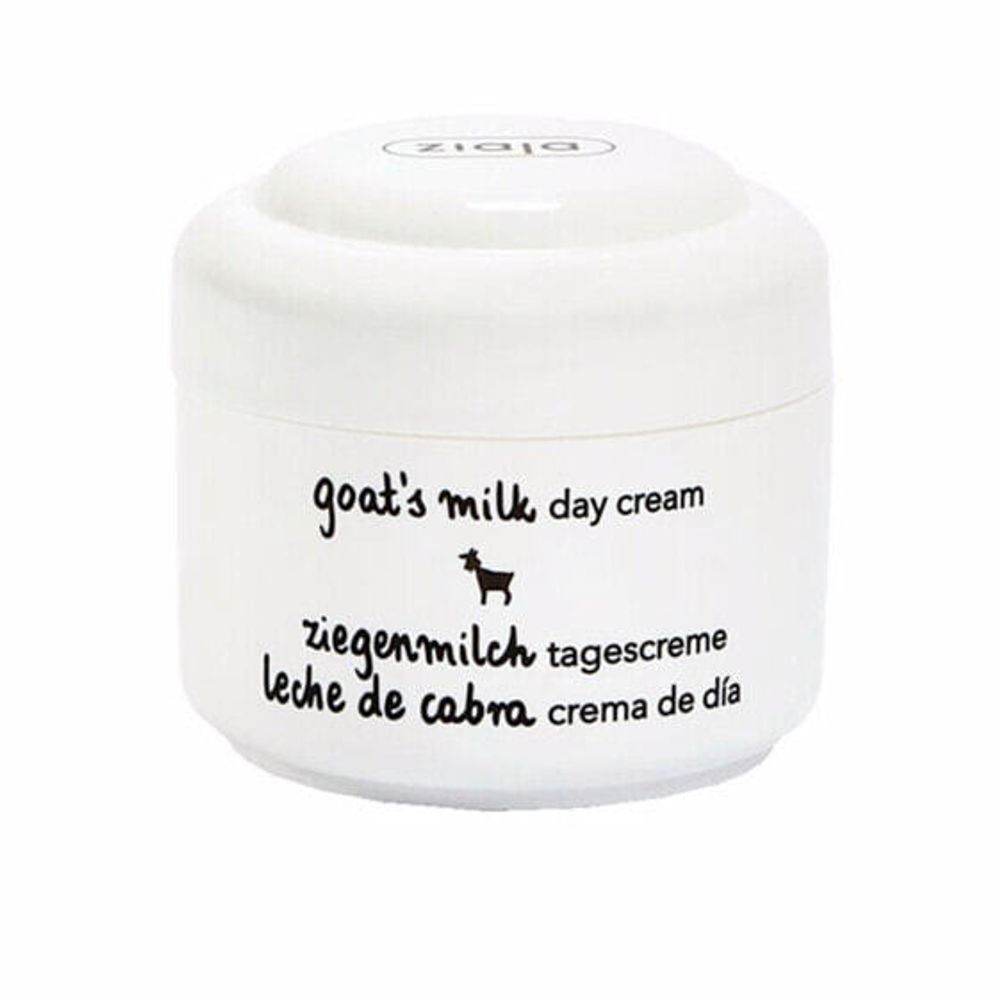 Увлажнение и питание LECHE DE CABRA crema facial de día 50 ml